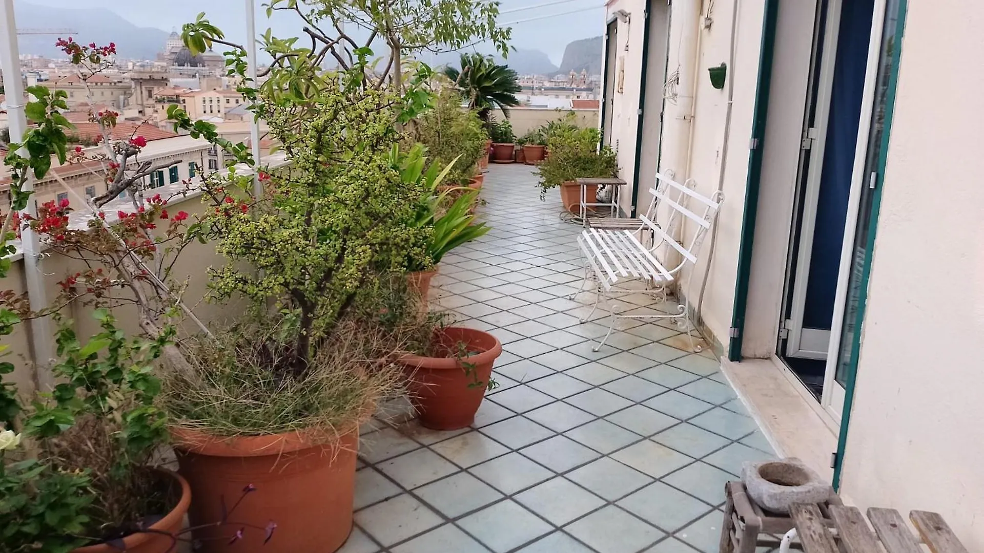 Apartamento Divisi Palermo 0*,  Italia