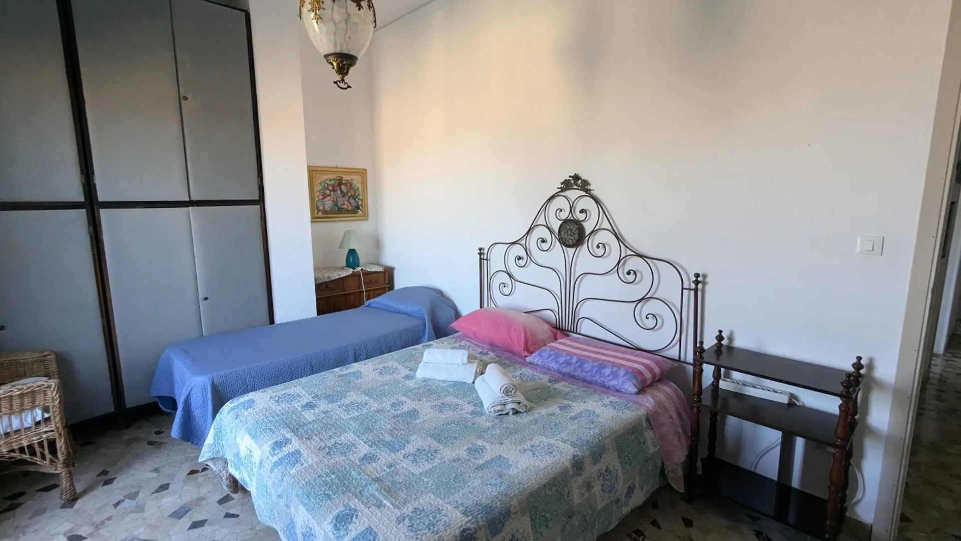 Apartamento Divisi Palermo Habitación en casa particular