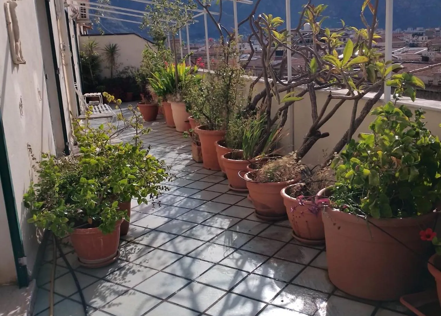 Habitación en casa particular Apartamento Divisi Palermo